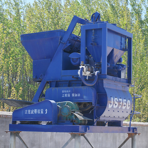 高品質JS750セメントコンクリートミキサー、中国メーカーによる販売 - Product Image 2