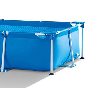 INTEX-Piscina Kolam Renang de Pvc para adultos, Piscina portátil para exteriores, familiar, 28270 - Product Image 3