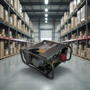 WBS-W24/5.0-2DS-3 Bomba de Agua Portátil de Alta Presión para Combatir Incendios de 15 kg, 245 m de Altura, 5 L/s de Flujo - Product Image 1