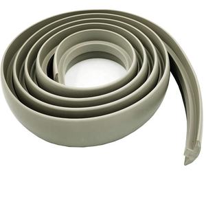 Bandes de transition en T flexibles <span class=keywords><strong>pour</strong></span> sols stratifiés, carrelage et revêtements de sol en vinyle - Product Image 1