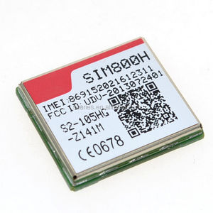 Composant électronique <span class=keywords><strong>SIM800H</strong></span> - Product Image 1