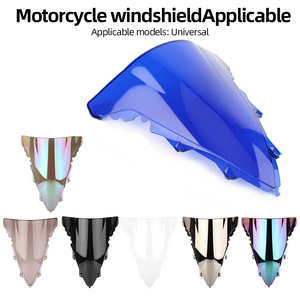 Pare-brise pour moto Yamaha YZF R1 1000 YZFR1 - Product Image 2