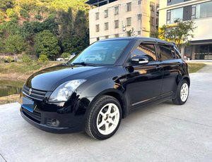 Suzuki Swift 1.5L Manual Hatchback Usado de 2009 – Auto Compacto Japonés de Bajo Consumo, Auto Usado Económico para Exportación - Product Image 1