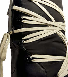 Enveloppant À Lacets Bigrocks Conception Exagérée Plate-Forme <span class=keywords><strong>De</strong></span> Luxe Hommes Skiwear Hommes En Cuir Noir Bottes <span class=keywords><strong>De</strong></span> Neige Hommes Bigrocks Bottes <span class=keywords><strong>De</strong></span> <span class=keywords><strong>Ski</strong></span> - Product Image 4