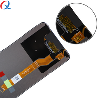 2024 nouveaux produits populaires adaptés à l'écran tactile oppo a58 4g pour l'écran de remplacement de l'écran oppo a58 4g Icd