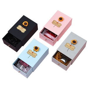 Customize <b>Gift</b> Printed <b>Gift</b> <b>Boxes</b> with Magnetic Lid Packaging <b>Gift</b> Paper <b>Boxes</b> - Product Image 1