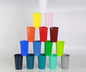 Gobelet de table réutilisable 360 ml à changement de couleur pour les fêtes, vente en gros du fabricant - Product Image 1