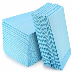 Almohadillas Absorbentes de Pulpa Suave Personalizadas con Logotipo de 40x60cm, Marca Privada, para Incontinencia, Uso Hospitalario, Desechables, para Pacientes - Product Image 2