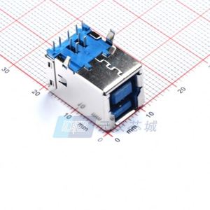 USB-306BWD-ARW USB/DVI/HDMI Connector Electronic Component - Product Image 1