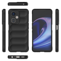 Étui de luxe antichoc Bibercas pour Oneplus 11/ACE/ACE 2V/Nord CE3/Lite 5G - Housse de protection en silicone TPU