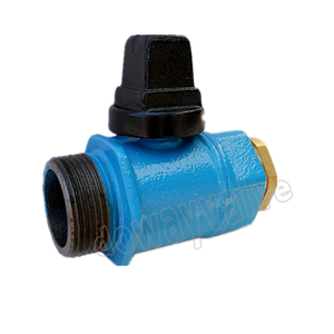 VALVE de connexion OEM pour tuyau d'eau PE, pièces, connexion de la <span class=keywords><strong>maison</strong></span> en usine - Product Image 1