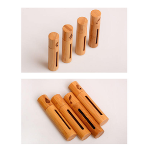 Envase de Vidrio con Rodillo para Perfume en Aceite, 3-15 ml, con Tapa de Plástico, Venta al por Mayor - Product Image 2