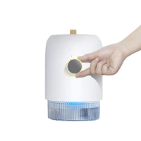 Mini déshumidificateur électrique d'intérieur, poignée de placard de maison 9v 600ML, ODM OEM Peltier