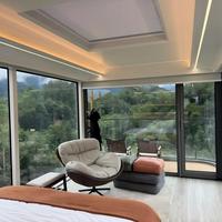 Maison capsule spatiale isolée toutes saisons |   Conçu pour les stations de ski alpines et les centres de villégiature en montagne