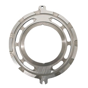 Repuestos para Maquinaria de Construcción, Bomba de Pistones Hidráulica para Modelos HPR55 HPR75 HPR105 HPR75/90/100/130/160-01 - Product Image 3