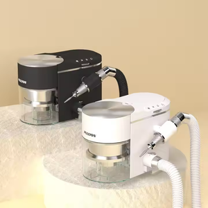 เครื่องเจียรเล็บมืออาชีพ 2-in-1 มอเตอร์ไร้แปรงถ่าน เสียงเบา พร้อมเครื่องดูดฝุ่นสำหรับร้านทำเล็บ - Product Image 5