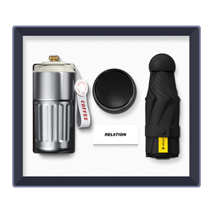 Hot Sale Corporate Giveaways Promotional Coffee Cups Smart Speaker <strong>Umbrella</strong> Women <strong>Gifts</strong> <strong>Set</strong> for Mothers Day <strong>Gift</strong> - Product Image 1