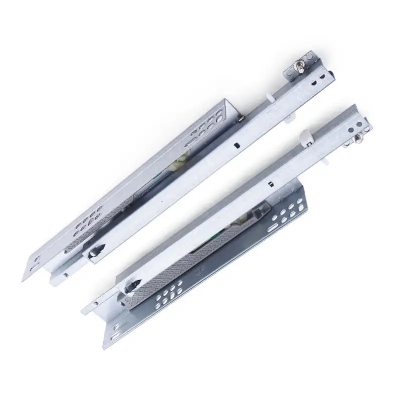 Сверхмощный шариковый подшипник 2 раза спрятан под Нижнее крепление для мягкого закрытия дверцы тяжелых ящика шлепанцы без задника с открытыми пальцами