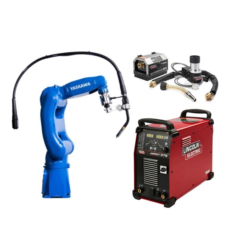 Lincoln Electric Welding Machines Reliable Performance