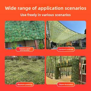 Filet de <span class=keywords><strong>camouflage</strong></span> anti-satellite pour la photographie aérienne, pare-soleil vert, décoration de plafond intérieur, isolation thermique, <span class=keywords><strong>ombrage</strong></span> - Product Image 3