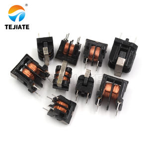 Induktor Mode Umum Pabrik, Kumparan Pengisian Nirkabel, Inti Ferit, Chip SMD 3 Pin, Berbagai Induktansi 2R2 <span class=keywords><strong>DR</strong></span> - Product Image 4