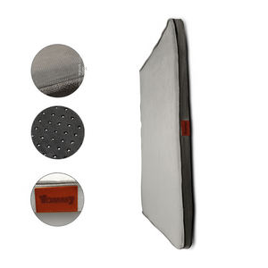 Cama para Mascotas Yommy, 65x95x5cm, Gris Oscuro, de Espuma, para Perros y Gatos, Transpirable, Estilo Moderno - Product Image 6