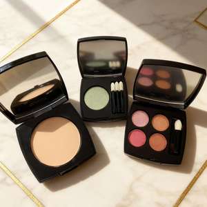 Maquillaje Profesional de Lujo al por Mayor de Larga Duración que Incluye Sombra de Ojos, Rubor, Lápiz Labial, Base y Polvo - Product Image 5