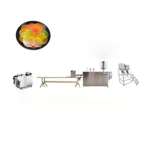 Línea de Producción de Galletas de Camarón Multifuncional en Oferta, Máquina Extrusora de Alimentos, Hecho en China - Product Image 3