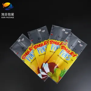 China Fabrikant Custom Gedrukt Bpa Gratis Food Grade Eco Vriendelijke Water Oplosbare Pva Coated Plastic Recyclebaar Ijs Bar Bag