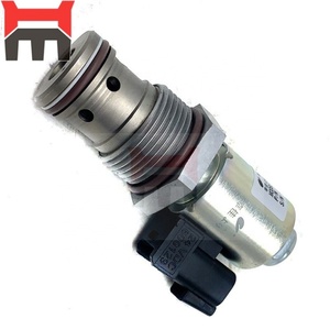 อะไหล่รถดันดิน D9T 140H โซลินอยด์วาล์ว 977-3535 9773535 - Product Image 2