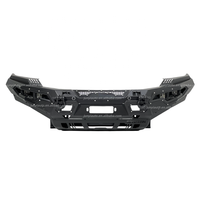 F16 série 4x4 hors route en acier de haute qualité pare-chocs arrière pare-chocs avant pare-chocs pour Ranger xlt xls wildtrak px2 px3 T7 T8 2016 ~ 2021