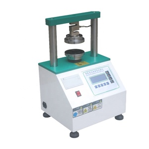 เครื่องทดสอบแรงกดกระดาษลูกฟูกแบบวงแหวน (RCT/FCT) - Product Image 2