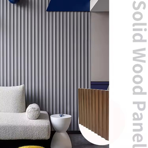 Paneles Acústicos Multicolores para Decoración de Paredes Interiores, Revestimiento de Pared Anticolisión, Aislamiento Acústico - Product Image 2