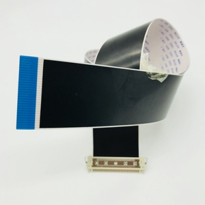 FFC FPC lvds yumuşak kablo 0.5 pitch-51pin - Product Image 2