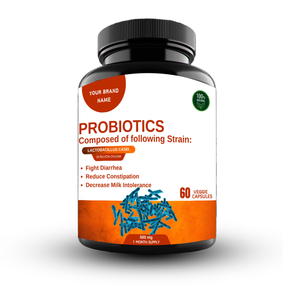 Cápsulas naturales puras 100% cultivadas en estado salvaje, sistema privado nervioso saludable, compatible con alta calidad, directo del proveedor indio - Product Image 1