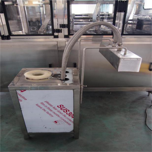 <span class=keywords><strong>Prix</strong></span> d'usine 100-500 BPH Machine de remplissage automatique de bouteilles d'eau minérale de 20 l 19l 5 gallons - Product Image 6