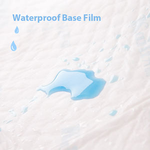 Marque privée Couche-culotte en bambou pour adultes de qualité Coussin d'incontinence pour adultes 60x90 <span class=keywords><strong>Femme</strong></span> Feuille d'incontinence urinaire Protection contre les <span class=keywords><strong>fuites</strong></span> - Product Image 4