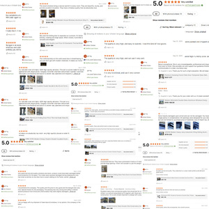 Fenêtres en aluminium modernes de haute qualité et durables, fenêtres inclinables et rotatives, <span class=keywords><strong>barre</strong></span> en aluminium pour fenêtres et portes - Product Image 6