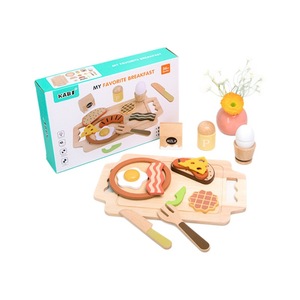 Jeu d'Imitation Cuisine en Bois Jeux Jouet Cuisine pour Enfant 3 Ans