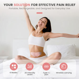 Perlengkapan fisioterapi medis pereda nyeri, peralatan puluhan obat Non obat - Product Image 5