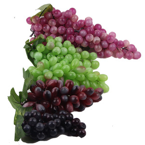 Décoration de fête à la maison, pièces, fausse mousse, <span class=keywords><strong>Fruits</strong></span> <span class=keywords><strong>et</strong></span> <span class=keywords><strong>légumes</strong></span> artificiels, décoration de Festival - Product Image 4