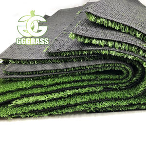 Aménagement paysager extérieur terrain de football revêtement de sol tapis vert gazon de haute qualité pour jardin intérieur - Product Image 1