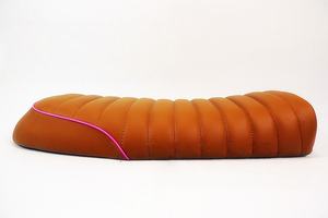 Repuestos para Motos, Asiento Plano para Motocicleta, Apto para Modificación de Asiento CG125, Asiento para Moto - Product Image 5