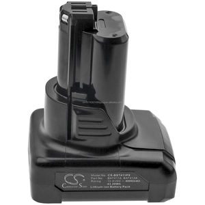 Аккумулятор для Bos ch <span class=keywords><strong>2</strong></span> 607 336 864, <span class=keywords><strong>2</strong></span> 607 336 996, BAT411, BAT412, BAT412A, BAT413, BAT413A, BAT414, D-70745 - Product Image 6