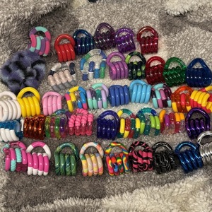 Deformable Rope Fidget <strong>Toy</strong> Deformation <strong>Tangle</strong> Knot Stress Reliever Anti-anxiety Sensory <strong>Toy</strong> Gift for Kid Adults Squishy <strong>Toy</strong> - Product Image 1