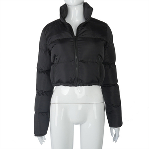 <span class=keywords><strong>de</strong></span> otoño e invierno <span class=keywords><strong>de</strong></span> manga larga con cremallera-Parkas <span class=keywords><strong>mujer</strong></span> Patchwork cortavientos trajes cálido pantalones <span class=keywords><strong>abrigos</strong></span> - Product Image 6