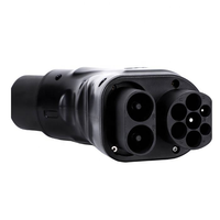 Nouvel adaptateur de charge DC EV CCS2 vers GB/T 250A pour BYD pour ID 4