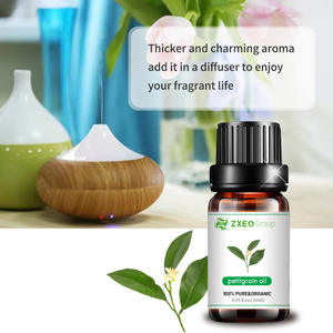 <span class=keywords><strong>Huile</strong></span> essentielle de feuille de petitgrain de qualité thérapeutique, <span class=keywords><strong>bienfaits</strong></span> raffermissants pour tous les types de peau, fabriquée naturellement pour l'utilisation en savon - Product Image 3