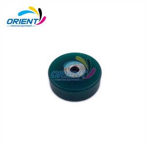 Roda De Borracha Durável 35x12x6mm 35*12*6mm 0416.2074.4 Rolo De Borracha para a Máquina Muller Martini Peças De Reposição Muller Martini - Product Image 6
