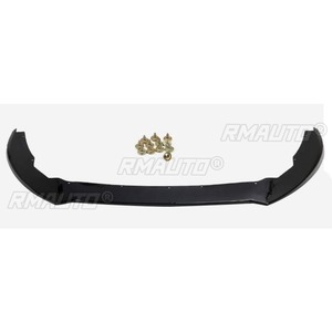 ลิ้นกันชนหน้ารถยนต์ สีดำเงา สำหรับ Ford Mondeo 2013-2016 อุปกรณ์ตกแต่งกันชน - Product Image 4